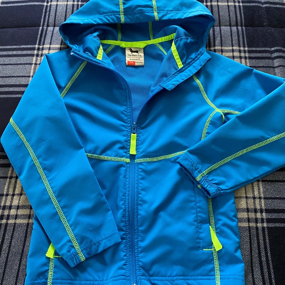 Wind Breaker BlackDog